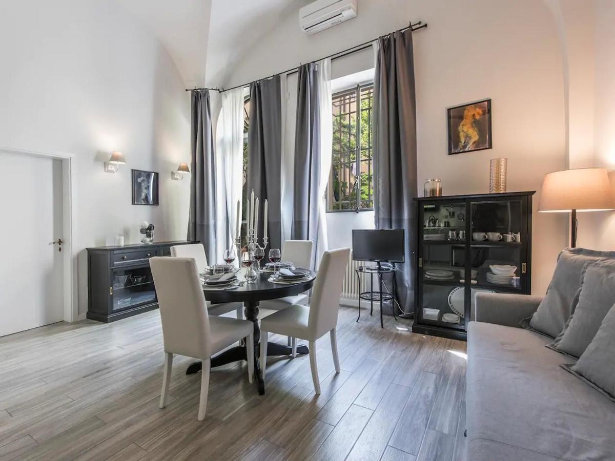 Cynthia'S Garden - Apartment With Private Garden In Santa Croce Florence Exterior photo