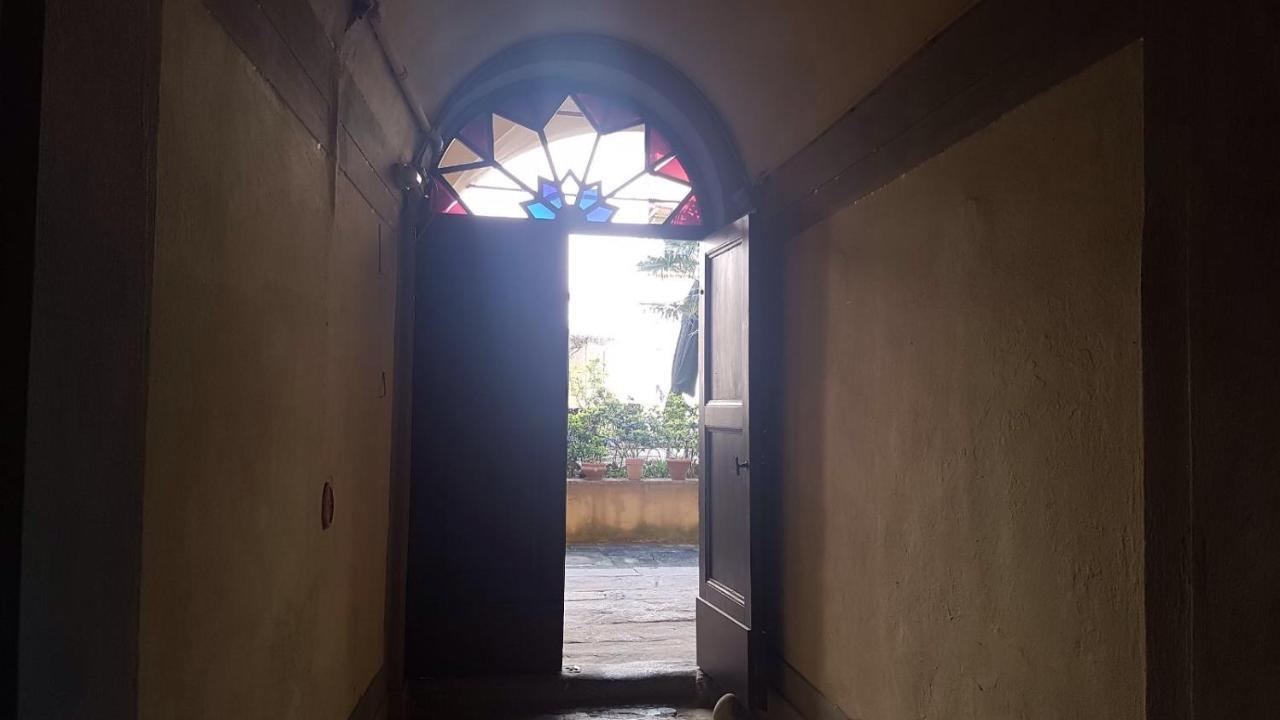 Cynthia'S Garden - Apartment With Private Garden In Santa Croce Florence Exterior photo