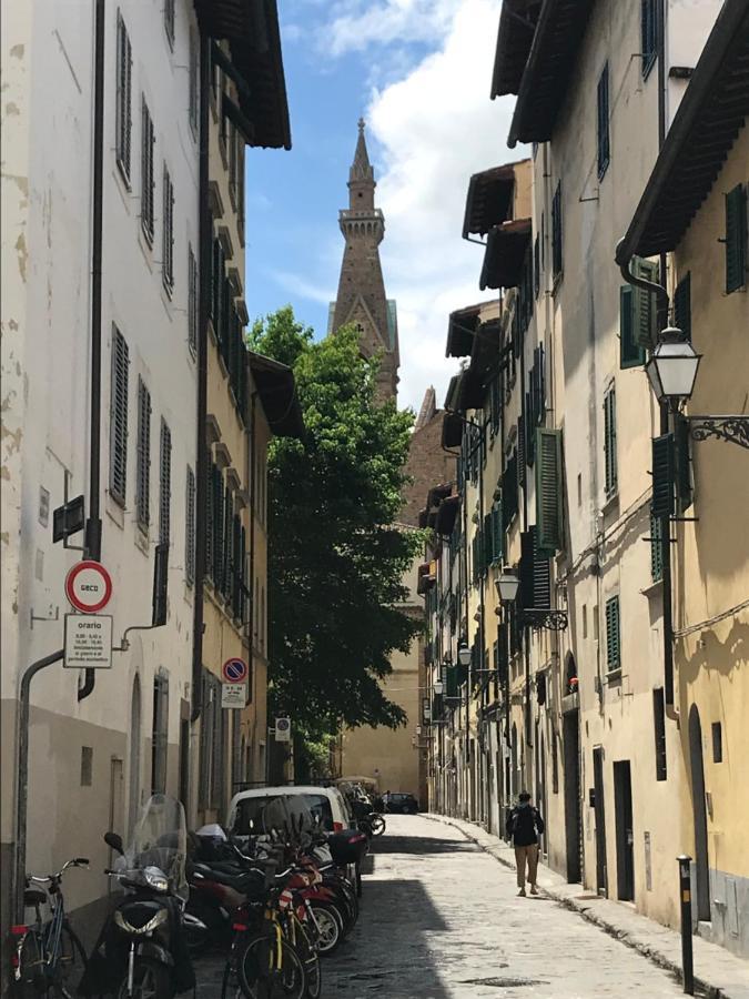 Cynthia'S Garden - Apartment With Private Garden In Santa Croce Florence Exterior photo
